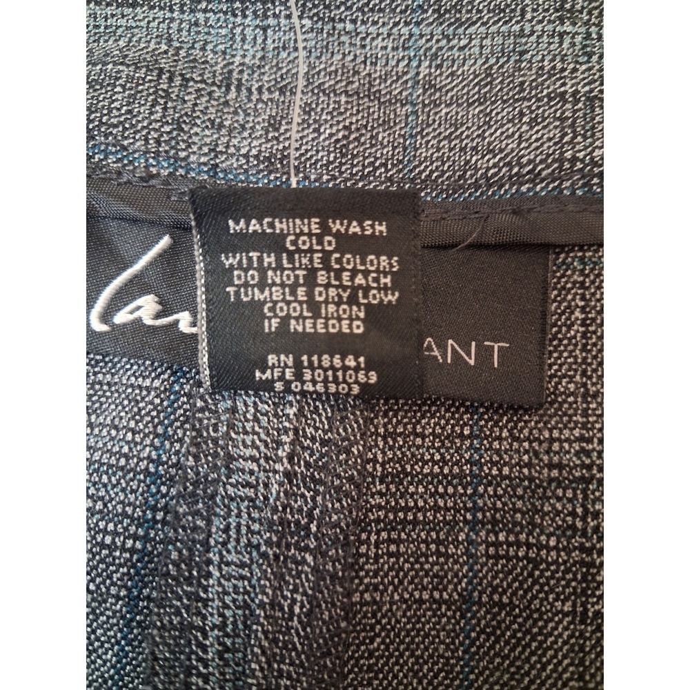 New Lane Bryant The Lena Curvy Fit Wide Leg Trouser Size 26 Workwear - Picture 8 of 12